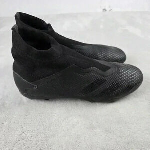 Adidas Predator 20.3 FG 'Core Black' Men's Sz 6